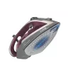 Żelazko parowe Tefal Ultragliss Anti-Calc Plus FV6840, 2800 W, fioletowe, srebrne