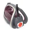 Żelazko parowe Tefal Ultragliss Anti-Calc Plus FV6840, 2800 W, fioletowe, srebrne