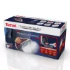 Żelazko parowe Tefal Ultragliss Anti-Calc Plus FV6840, 2800 W, fioletowe, srebrne