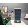 Steam Iron Tefal Care For You First YT2020 1500W 1.2L niebieski — parownica do ubrań z odłączanym zbiornikiem, automatycznym wyłączaniem, wyświetlaczem