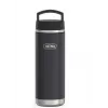 Kubek termiczny Thermos THERMOS 130101, butelka termiczna próżniowa 710 ml, stal nierdzewna, czarny