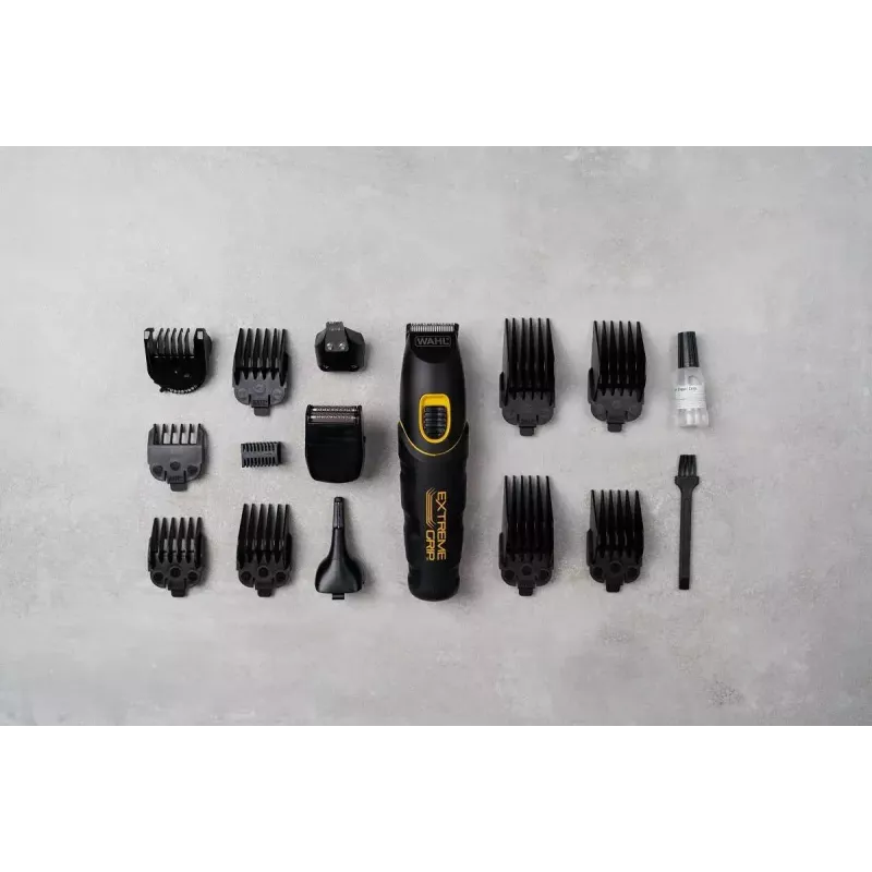 Wahl Extreme Grip Advanced Multigroomer