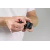 Maszynka do włosów Wahl Extreme Grip AC/Battery, bezprzewodowa, Li‑Ion, 240 min pracy, 12 stopni długości, ostrze ze stali nierdzewnej, szerokość cięcia 3 cm, czarna