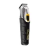 Maszynka do włosów Wahl Extreme Grip AC/Battery, bezprzewodowa, Li‑Ion, 240 min pracy, 12 stopni długości, ostrze ze stali nierdzewnej, szerokość cięcia 3 cm, czarna