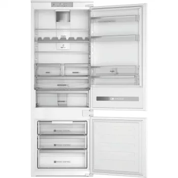 Whirlpool SP40 812 EU 2 Do zabudowy 400 L biały