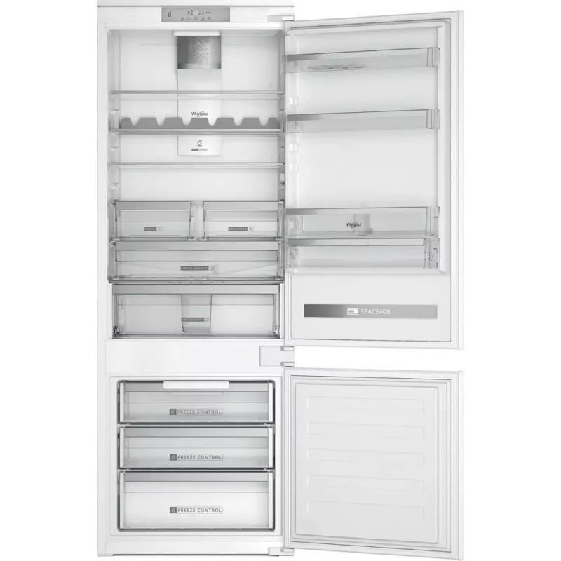 Whirlpool SP40 812 EU 2 Do zabudowy 400 L biały