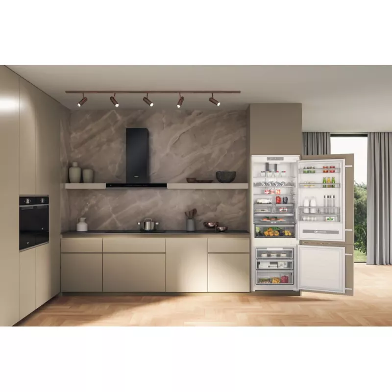 Whirlpool SP40 812 EU 2 Do zabudowy 400 L biały
