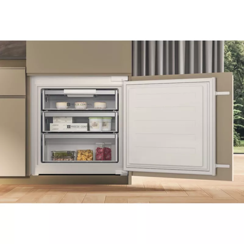 Whirlpool SP40 812 EU 2 Do zabudowy 400 L biały
