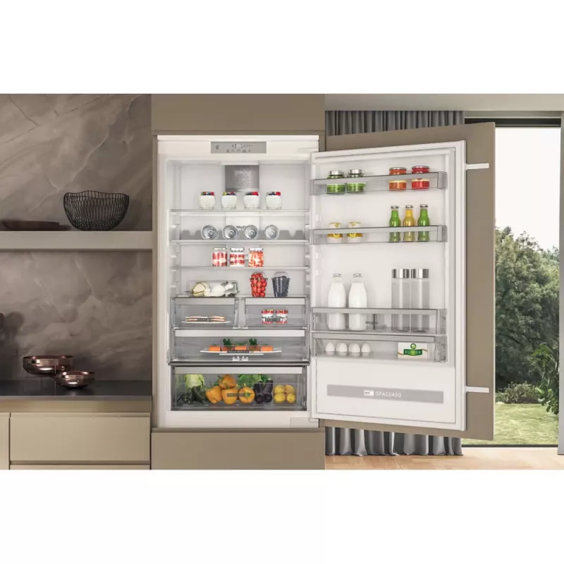 Whirlpool SP40 812 EU 2 Do zabudowy 400 L biały