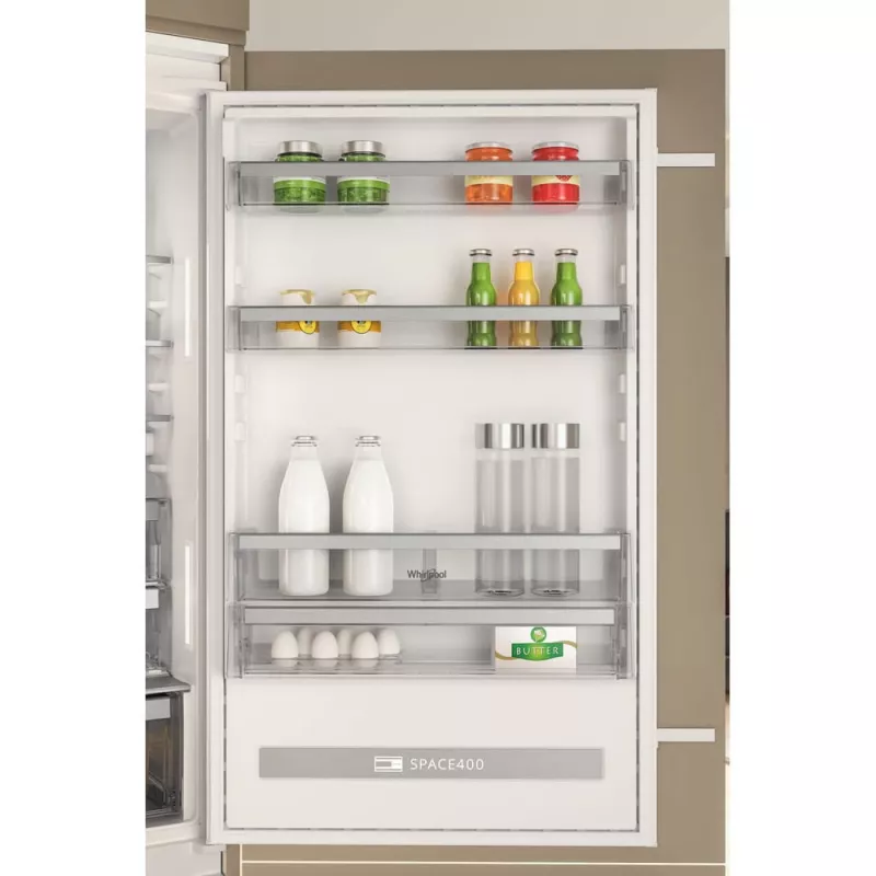 Whirlpool SP40 812 EU 2 Do zabudowy 400 L biały