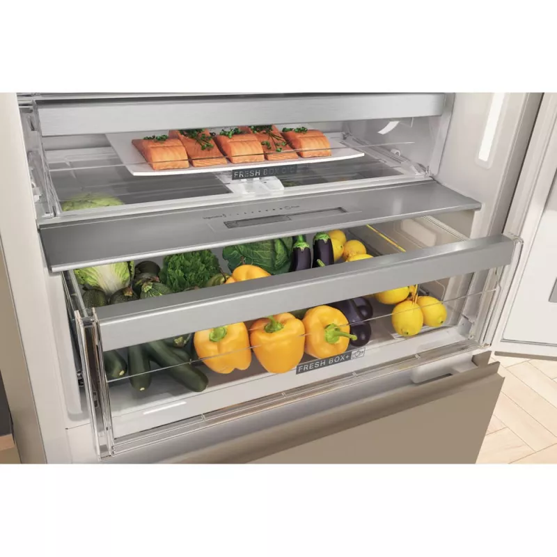Whirlpool SP40 812 EU 2 Do zabudowy 400 L biały