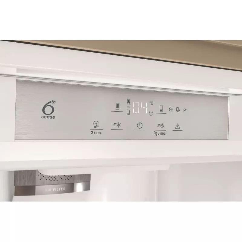 Whirlpool SP40 812 EU 2 Do zabudowy 400 L biały