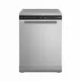 Zmywarka wolnostojąca WHIRLPOOL W7F HS41 X — 15 kompletów, 41 dB, pełnowymiarowa 60 cm