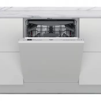 Whirlpool WI 7020 PF Zmywarka do zabudowy 14 kompletów Srebrna