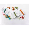 Zwilling Fresh & Save zestaw startowy do próżniowego pakowania z szklanymi pojemnikami i pompką