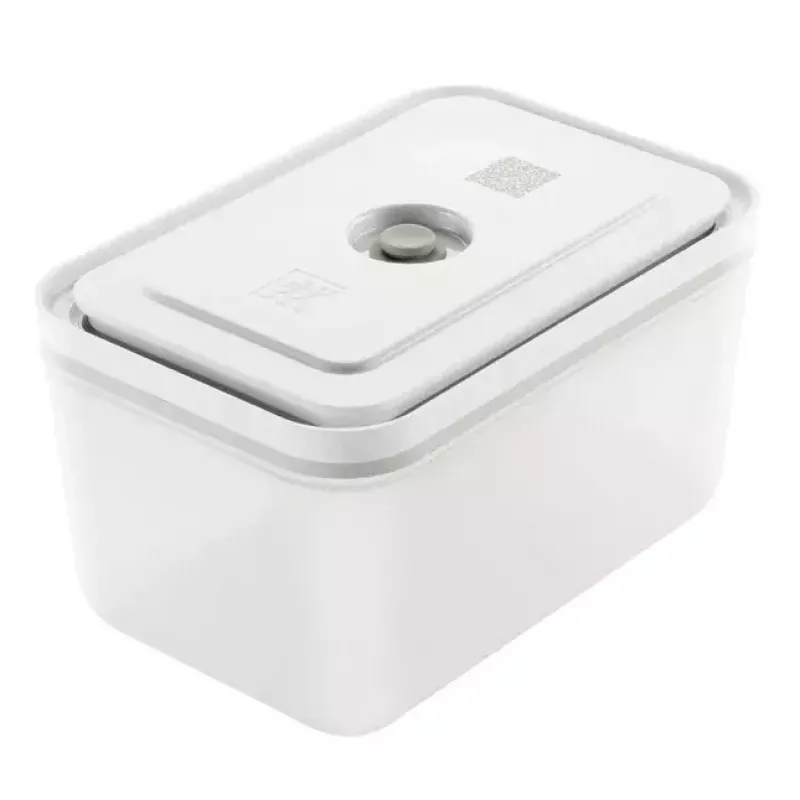 Zwilling Fresh & Save zestaw startowy do próżniowego pakowania z szklanymi pojemnikami i pompką