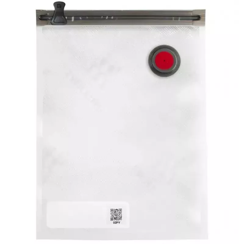 Zwilling Fresh & Save zestaw startowy do próżniowego pakowania z szklanymi pojemnikami i pompką