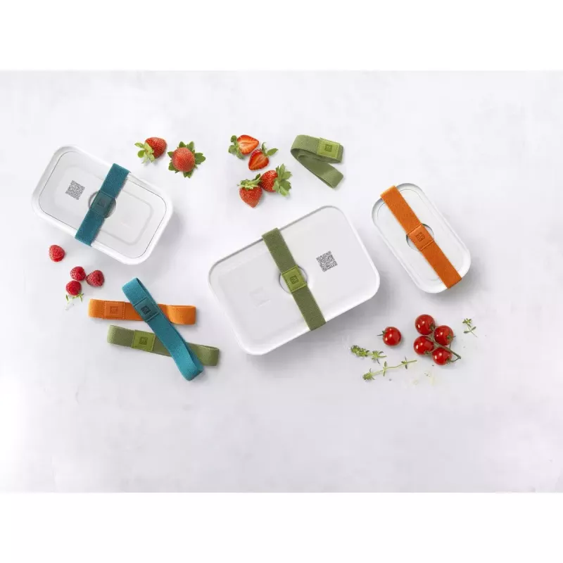 Zwilling Fresh & Save prostokątny pojemnik do przechowywania żywności, 2,3 l