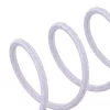 Kabel USB Baseus Gem P10373003511-01 — 2 m, 2.4 A, USB-A na Lightning, fioletowy