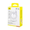 Kabel USB Baseus Gem P10373003511-01 — 2 m, 2.4 A, USB-A na Lightning, fioletowy