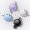 BASEUS Free2pull Rozsuwany Kabel USB-C do Lightning Szybkie Ładowanie 1 M 20 W Biały