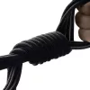 Kabel USB A do USB C Baseus Flash 2 1m 100W Czarny, USB PD, 480 Mbps, Nylon
