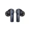 Prawdziwie bezprzewodowy zestaw słuchawkowy douszny Baseus 35 True — Bluetooth 5.3, ANC, 8 godz. odtwarzania (ANC wył.), 65 godz. z etui, etui 800 mAh, USB-C, czarny