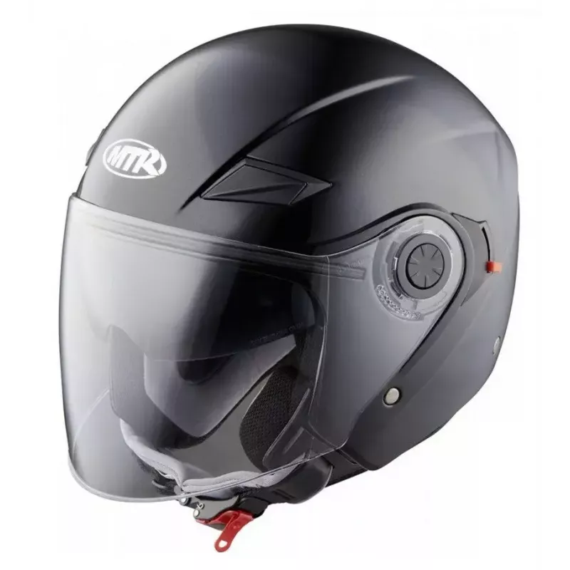 Zestaw słuchawkowy FreedConn T-MAX S V4 PRO SINGLE — Bluetooth 5.1, interkom do 1000 m, radio FM, 11 h czasu rozmów, LiPo 500 mAh