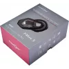 Zestaw słuchawkowy FreedConn T-MAX S V4 PRO SINGLE — Bluetooth 5.1, interkom do 1000 m, radio FM, 11 h czasu rozmów, LiPo 500 mAh