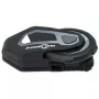 Zestaw słuchawkowy FreedConn T-MAX S V4 PRO SINGLE — Bluetooth 5.1, interkom do 1000 m, radio FM, 11 h czasu rozmów, LiPo 500 mAh