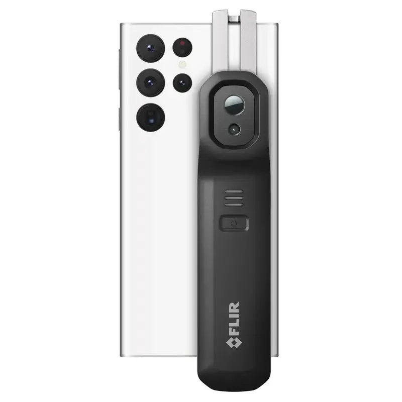 Kamera termowizyjna FLIR FOEDGE, 80×60 px, -20 do 120 °C, 8,7 Hz, NETD 70 mK, rozmiar piksela 12 µm