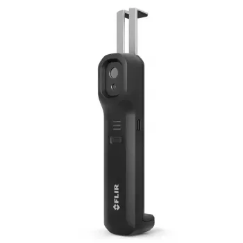 Kamera termowizyjna FLIR FOEDGE, 80×60 px, -20 do 120 °C, 8,7 Hz, NETD 70 mK, rozmiar piksela 12 µm