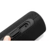 Przenośny stereofoniczny głośnik Bluetooth JVC XS-E423B, 24 W RMS, IPX5, 4000 mAh, TWS, USB‑C, AUX, czarny