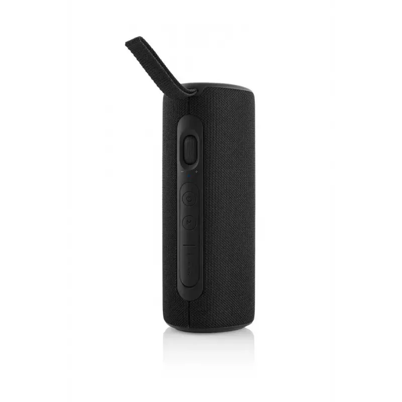 Przenośny stereofoniczny głośnik Bluetooth JVC XS-E423B, 24 W RMS, IPX5, 4000 mAh, TWS, USB‑C, AUX, czarny