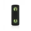 Przenośny stereofoniczny głośnik Bluetooth JVC XS-E423B, 24 W RMS, IPX5, 4000 mAh, TWS, USB‑C, AUX, czarny