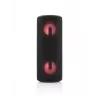 Przenośny stereofoniczny głośnik Bluetooth JVC XS-E423B, 24 W RMS, IPX5, 4000 mAh, TWS, USB‑C, AUX, czarny