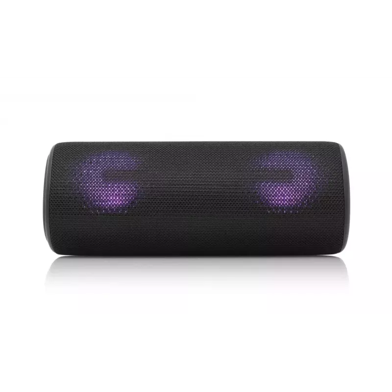 Przenośny stereofoniczny głośnik Bluetooth JVC XS-E423B, 24 W RMS, IPX5, 4000 mAh, TWS, USB‑C, AUX, czarny
