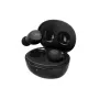 JVC Gumy Mini TWS Czarny, True Wireless Stereo (TWS), 20 - 20000 Hz, Połączenia/Muzyka, 7,6 g, Zestaw słuchawkowy, Czarny