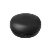 JVC Gumy Mini TWS Czarny, True Wireless Stereo (TWS), 20 - 20000 Hz, Połączenia/Muzyka, 7,6 g, Zestaw słuchawkowy, Czarny