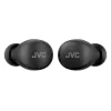 JVC Gumy Mini TWS Czarny, True Wireless Stereo (TWS), 20 - 20000 Hz, Połączenia/Muzyka, 7,6 g, Zestaw słuchawkowy, Czarny