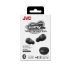 JVC Gumy Mini TWS Czarny, True Wireless Stereo (TWS), 20 - 20000 Hz, Połączenia/Muzyka, 7,6 g, Zestaw słuchawkowy, Czarny
