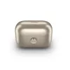 Zestaw słuchawkowy Motorola Moto Buds Loop Bluetooth nauszny na klips, Dolby Atmos, Bluetooth 5.0, ANC, 8 h odtwarzania, etui ładujące 520 mAh, beżowy
