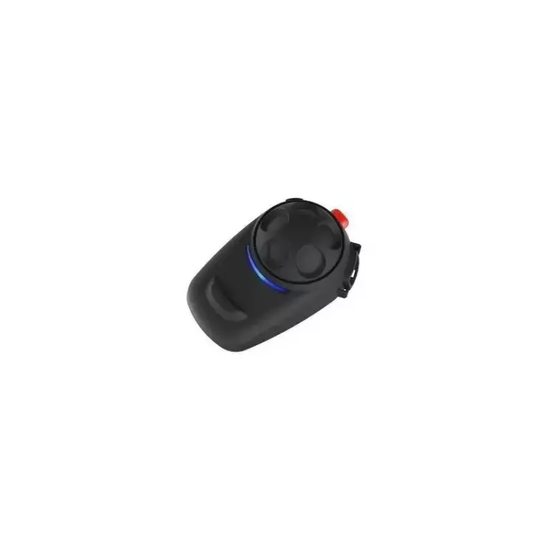 Motocyklowy interkom Bluetooth Sena SMH5-10 — komunikator kaskowy do łączności kierowca-pasażer i telefonu