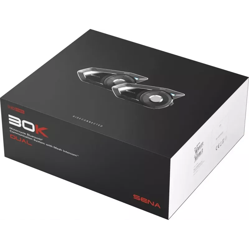 Zestaw słuchawkowy Sena 30K EVO DUO 30K-03D