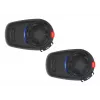 Sena motocyklowy interkom SMH5 dual pack — zestaw słuchawkowy Bluetooth dla dwóch motocyklistów
