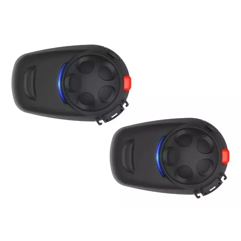 Sena motocyklowy interkom SMH5 dual pack — zestaw słuchawkowy Bluetooth dla dwóch motocyklistów