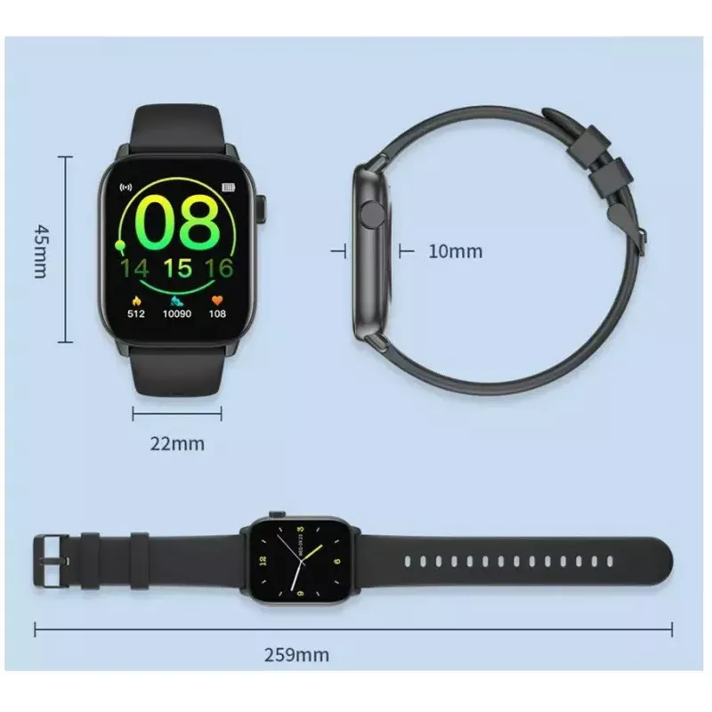 Smartwatch Oro-Med ORO SMART FIT 5