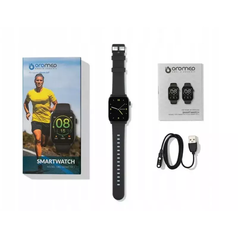Smartwatch Oro-Med ORO SMART FIT 5