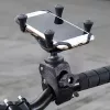 Uchwyt na telefon RAM Mounts X-Grip z niskoprofilową bazą Tough-Claw