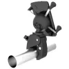 Uchwyt na telefon RAM Mounts X-Grip z niskoprofilową bazą Tough-Claw